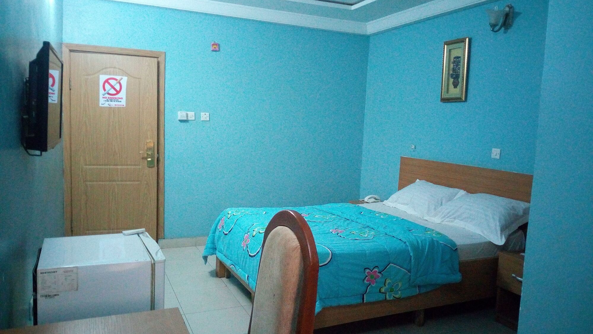 Mataan Hotel And Suites إبادان المظهر الخارجي الصورة